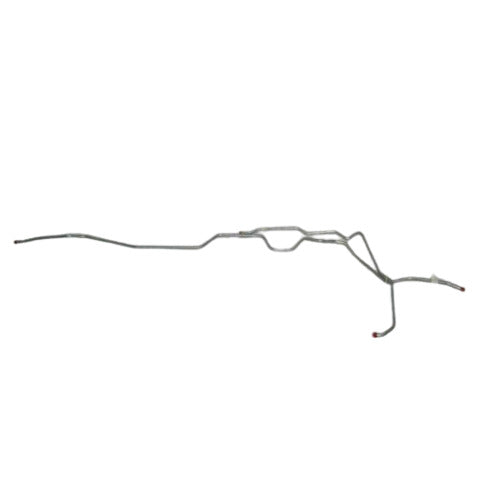 Fuel Line Kit for 1977-1979 Ford F-250 Main long bed stainless steel