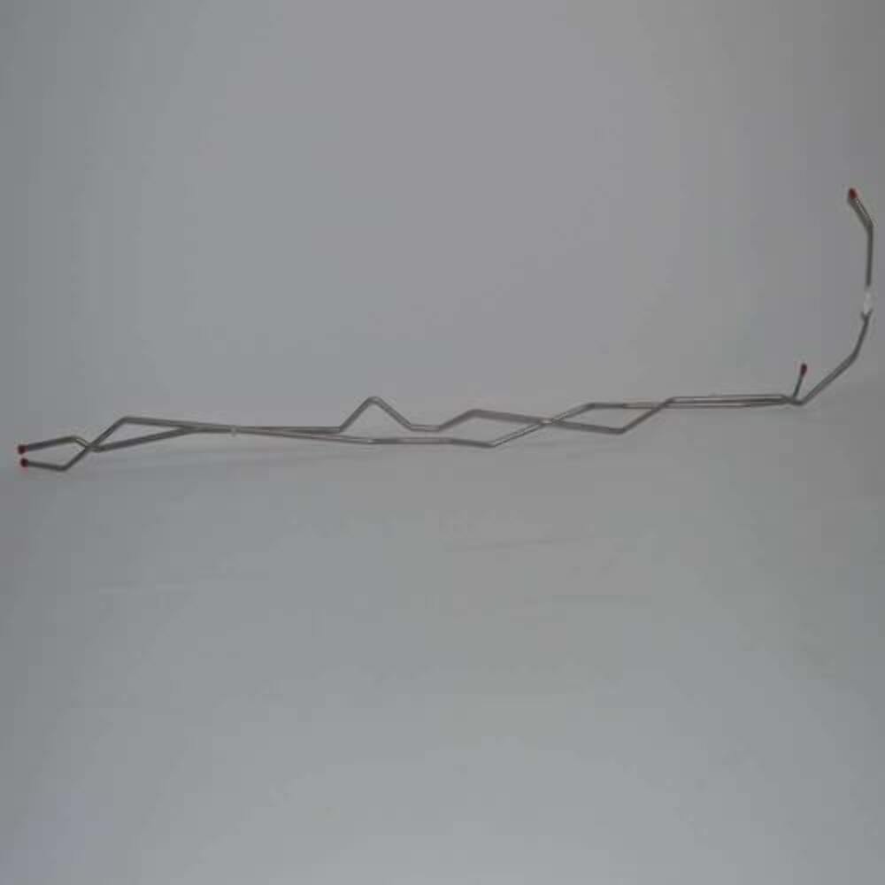 Fuel Line Kit 4WD long bed steel