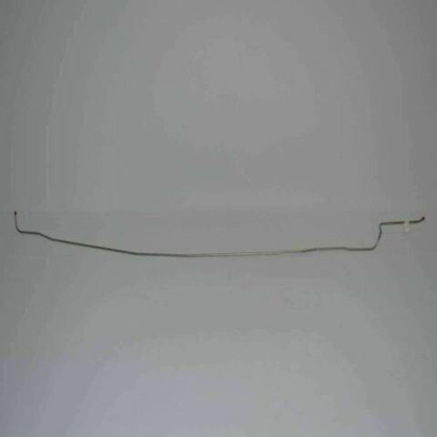 Fuel Line Kit for 1980-1981 Ford F-150 2WD stainless steel