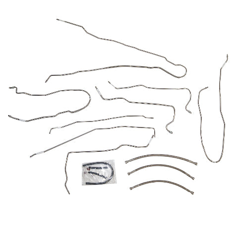Fuel Line Kit for 98-01 Chevy Blazer/GMC Jimmy 4-Door steel