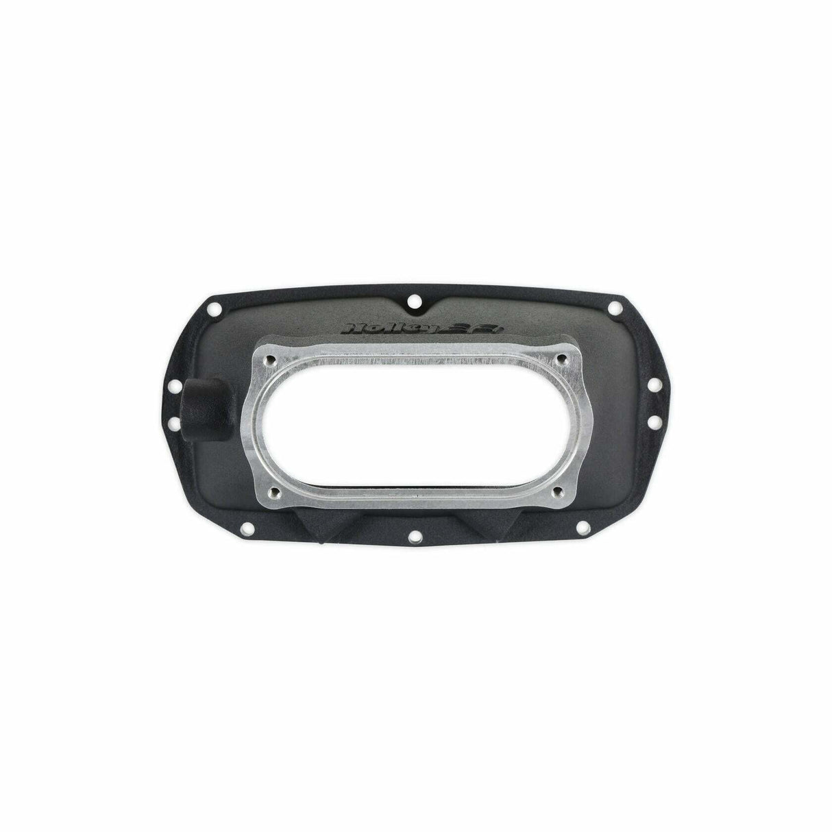 Holley EFI Throttle Adapter, Ford Coyote Ultra Lo-Ram Black-300-924BK for 2007-2014 Ford