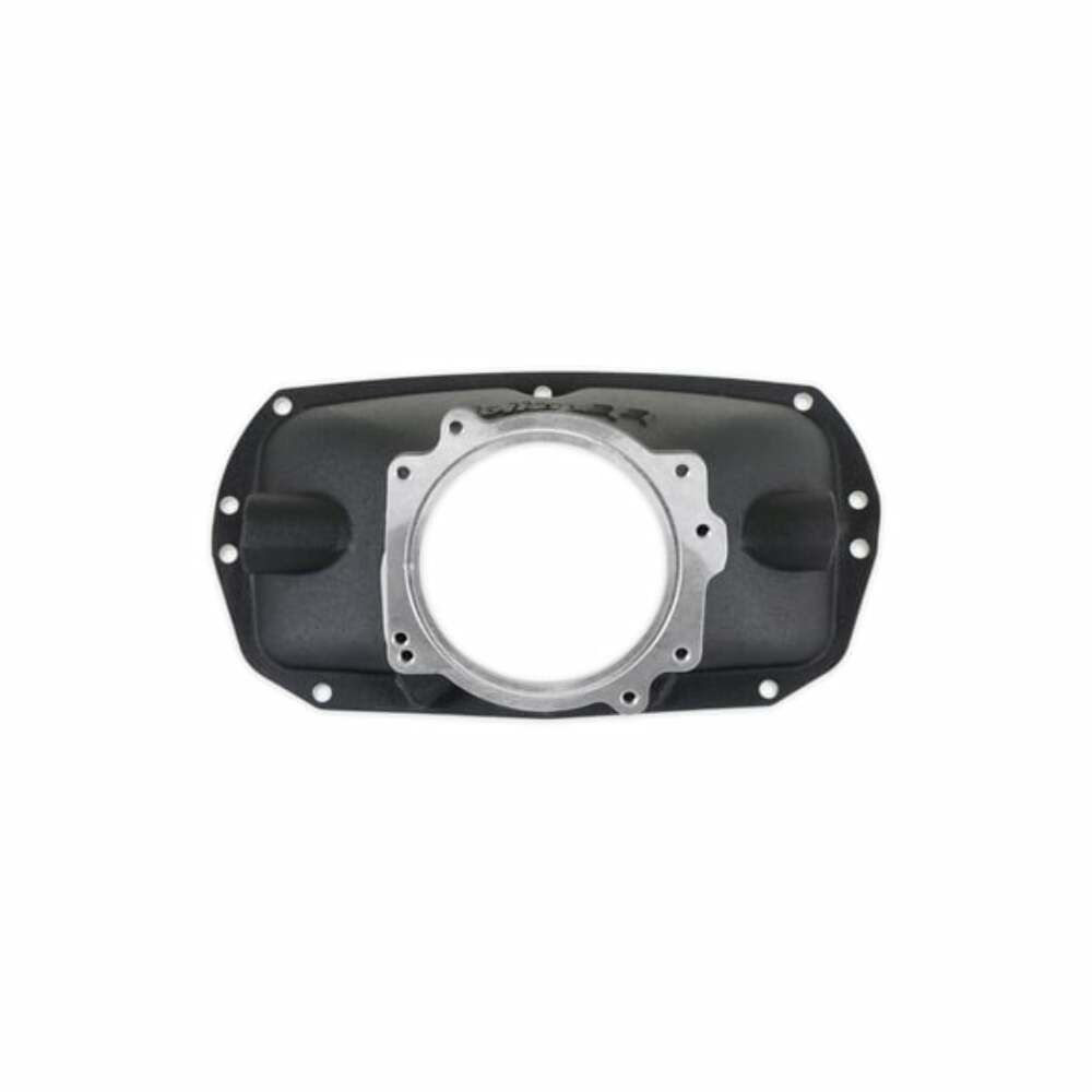 Holley EFI Throttle Adapter, Ford Coyote Ultra Lo-Ram, Black-300-925BK for 2019-2022 Ford