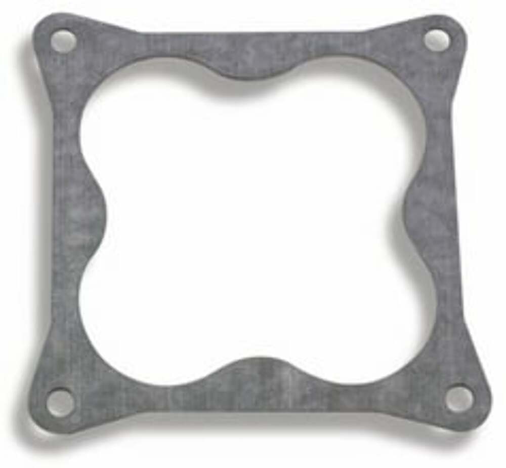 Holley EFI Throttle Body Base Gasket 9910-102 2000 CFM