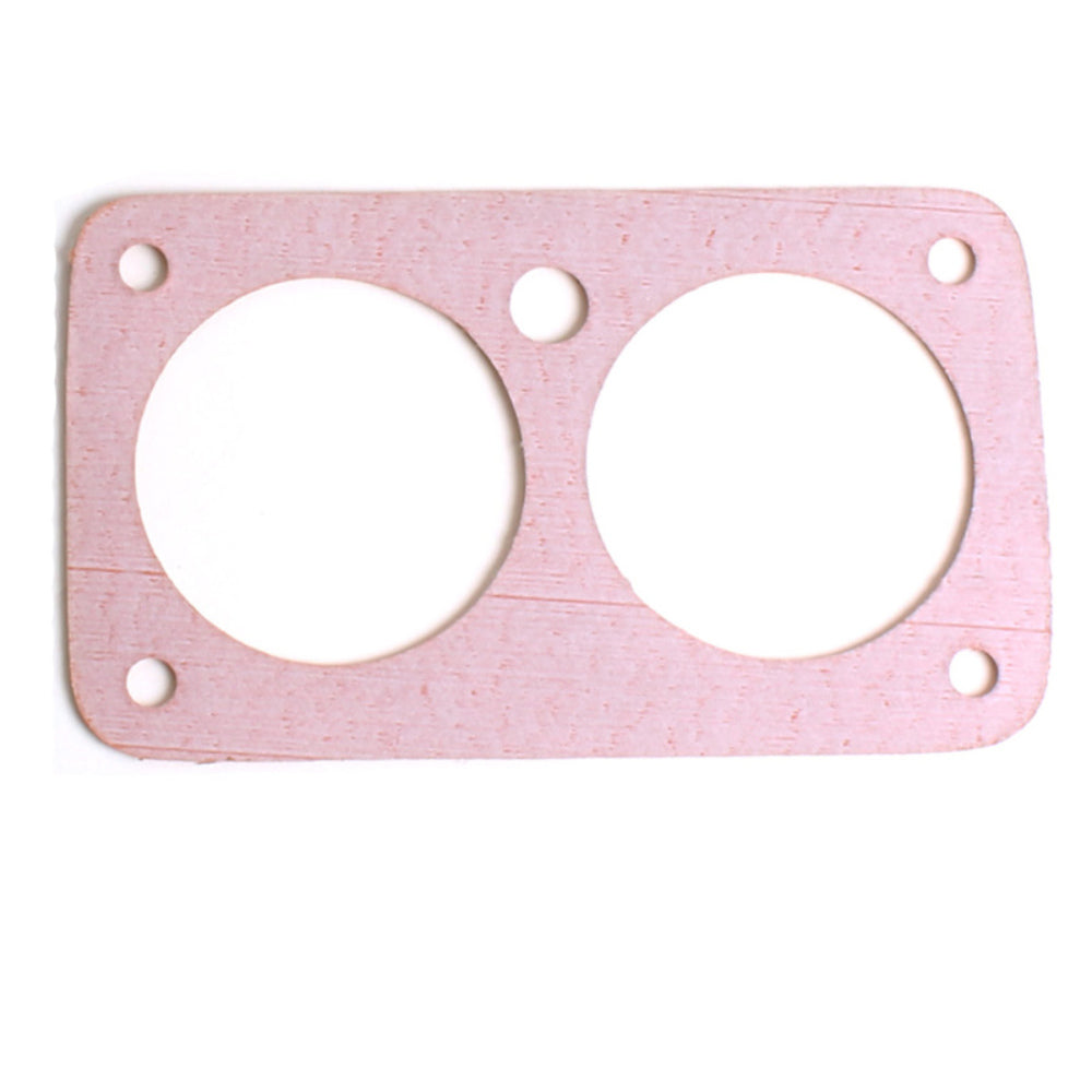 t Throttle Body Gasket Kit- Cobra Twin 62mm For Part #1705-1587 BBK Performance