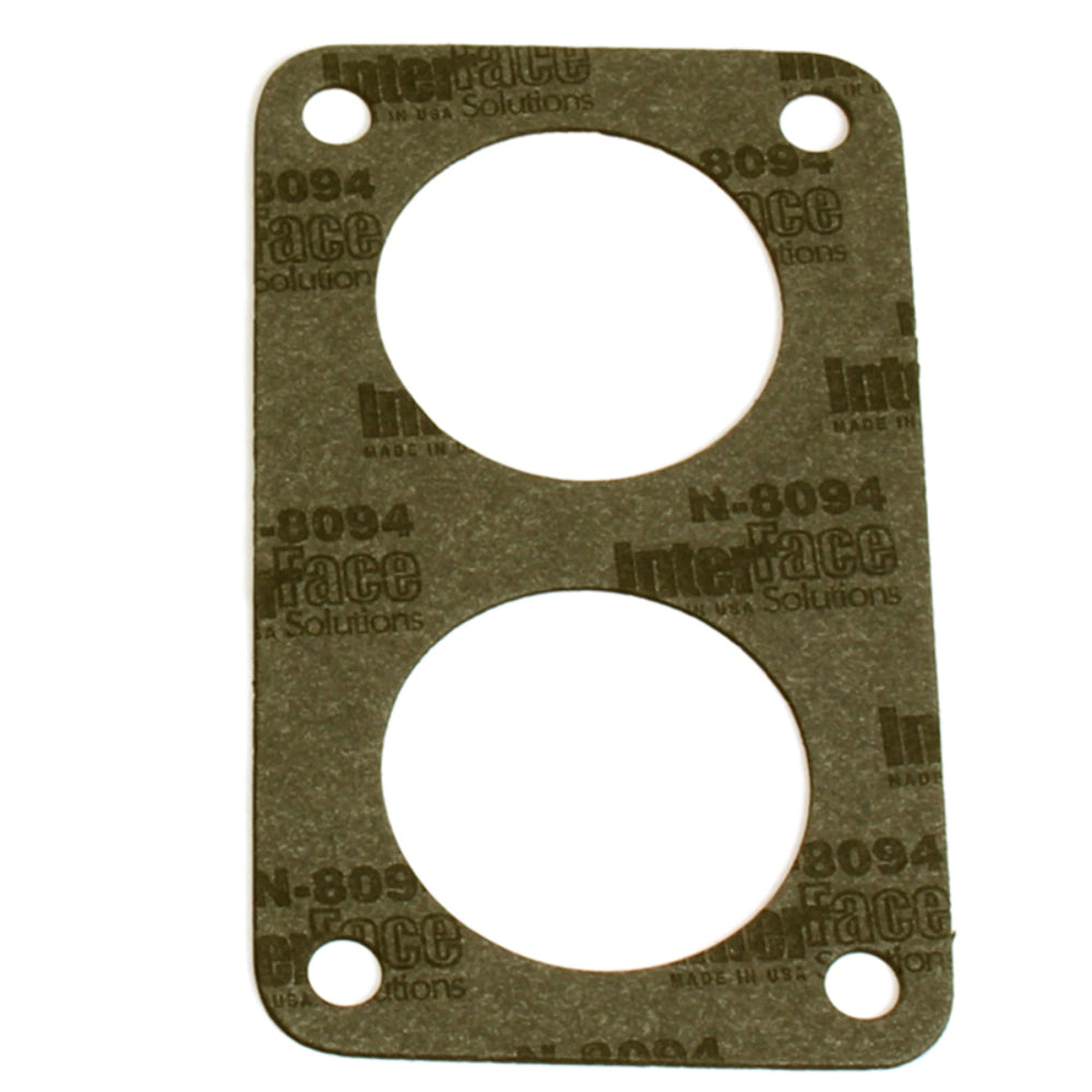 Throttle Body Gasket Kit- Ford F-Series Twin 56mm For #3501-1570 for Ford Corvette