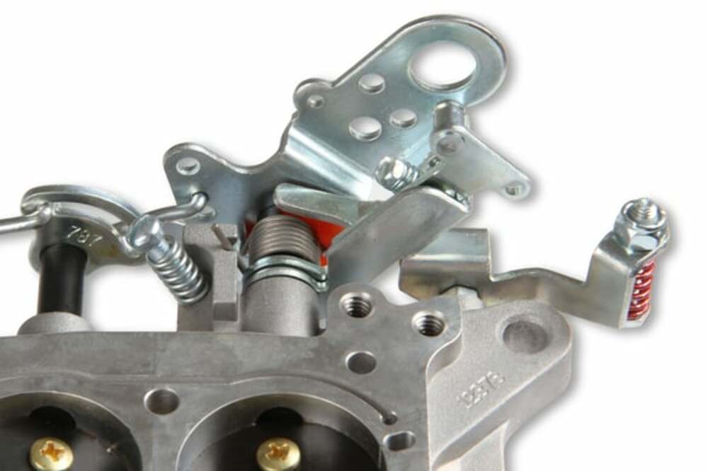 Holley Throttle Body Kit, 0-1850 - 112-112