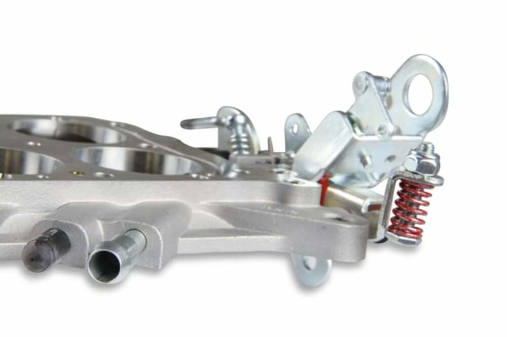 Holley Throttle Body Kit, 0-1850 - 112-112