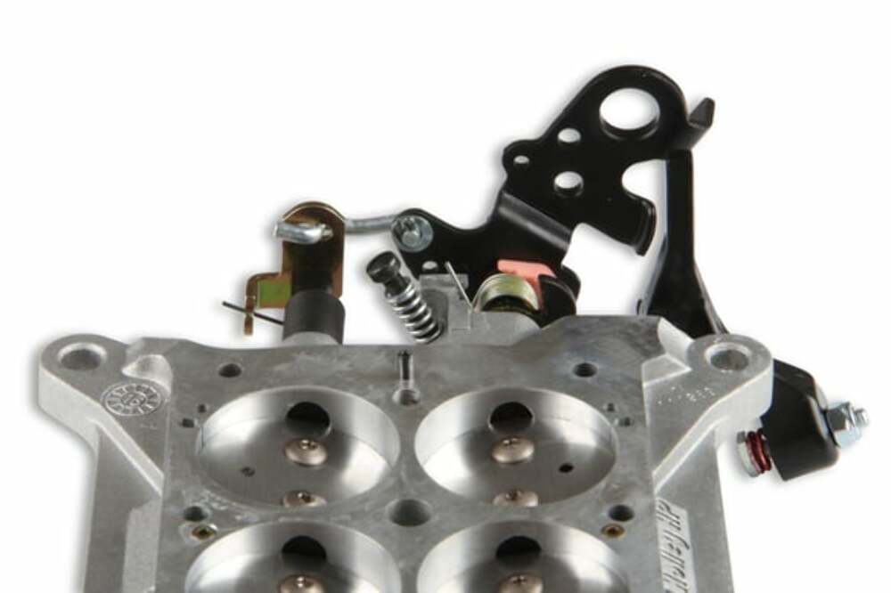 Holley Throttle Body Kit, 0-80541-1 - 112-121