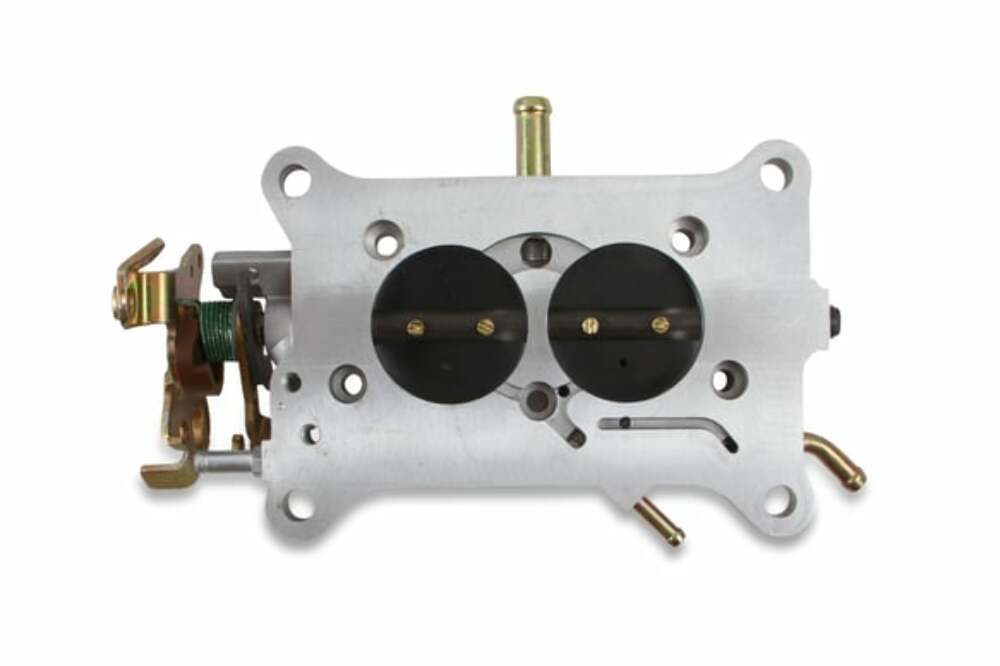 Holley THROTTLE BODY KIT - 112-2