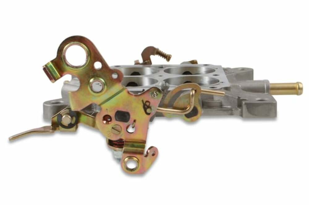 Holley THROTTLE BODY KIT - 112-9