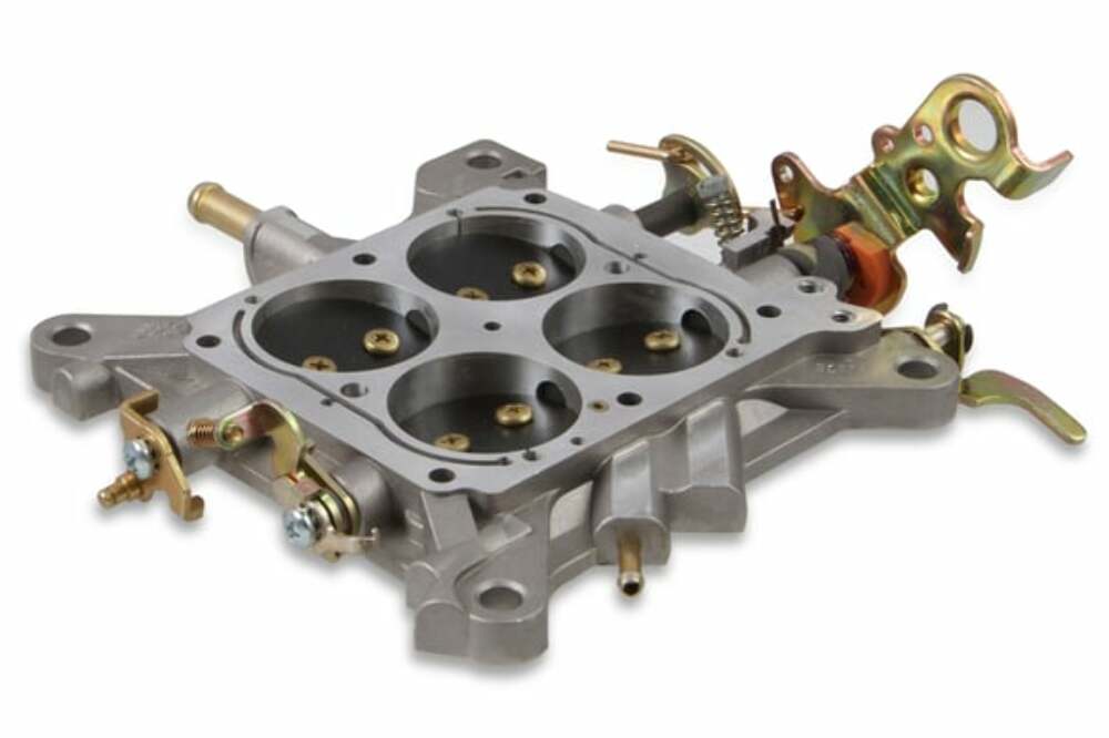 Holley THROTTLE BODY KIT - 112-9