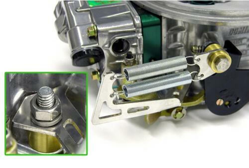 Quick Fuel carburetor FOR-4500-HP
