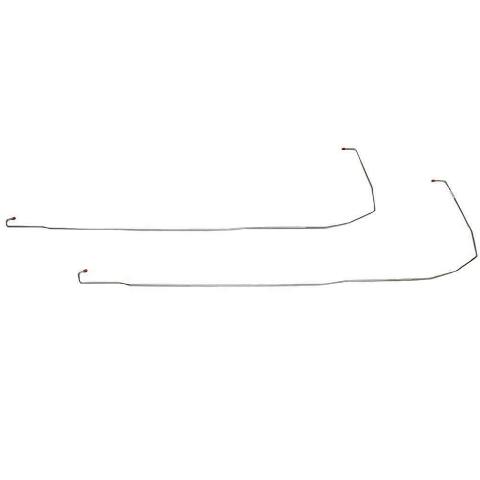 Intermediate Brake Line Kit for 2003-2006 Chevy Tahoe steel
