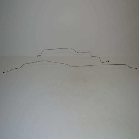 Intermediate Brake Line Kit for 01-03 Ford F-150 long bed