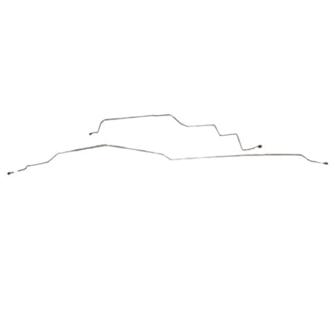 Intermediate Brake Line Kit for 01-03 Ford F-150 long bed