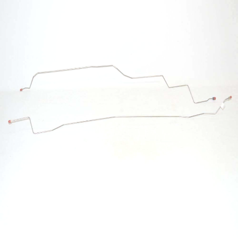 Intermediate Brake Line Kit for 01-03 Ford F-150 short bed stainless steel