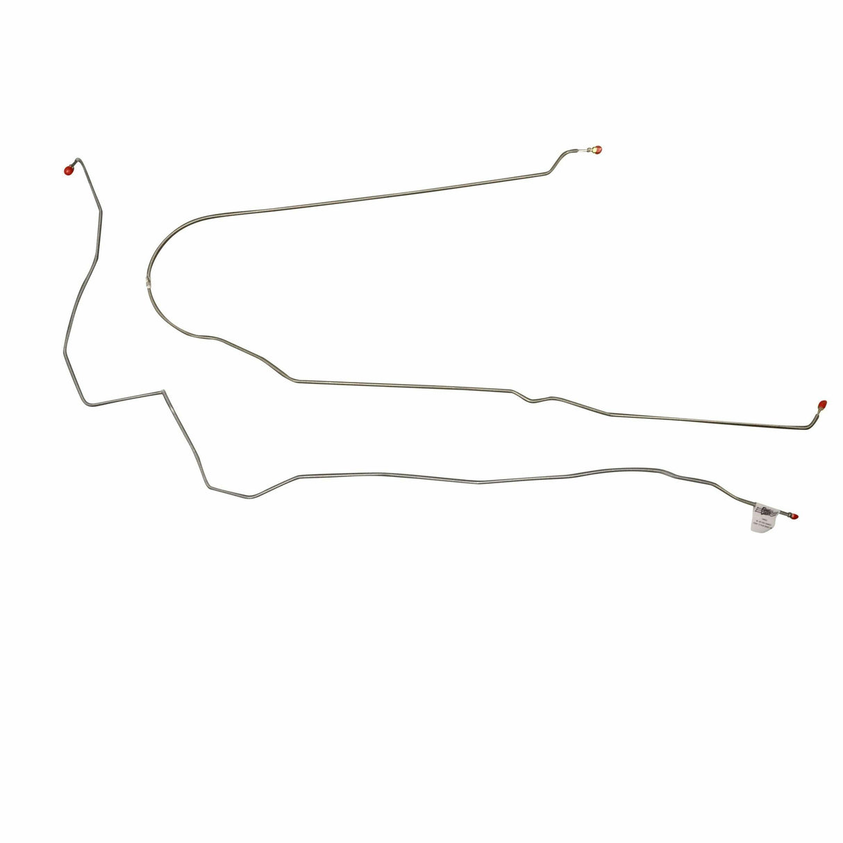 Brake Line for 1998-2003 Ford Ranger Intermediate AWABS 4WD short bed steel