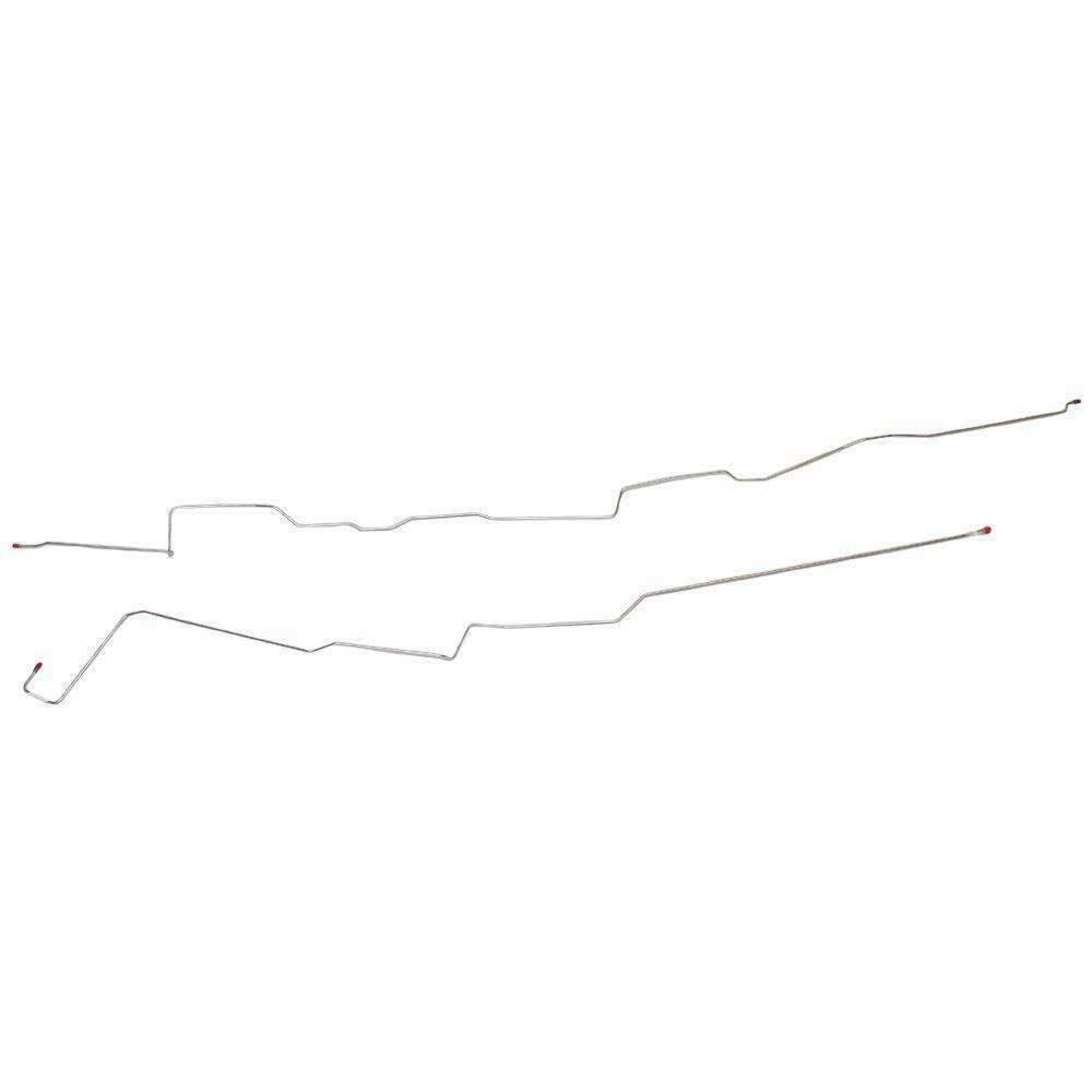 Brake Line for 2004-2008 Ford F-150 Intermediate short bed stainless steel