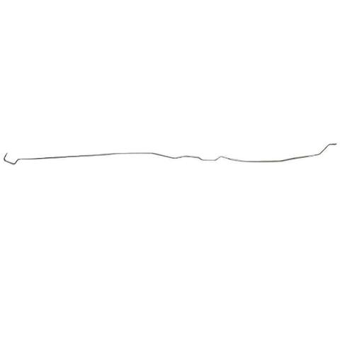 2007-2008 Chevrolet Silverado 2500 HD Intermediate Brake Line Kit Stainless Steel