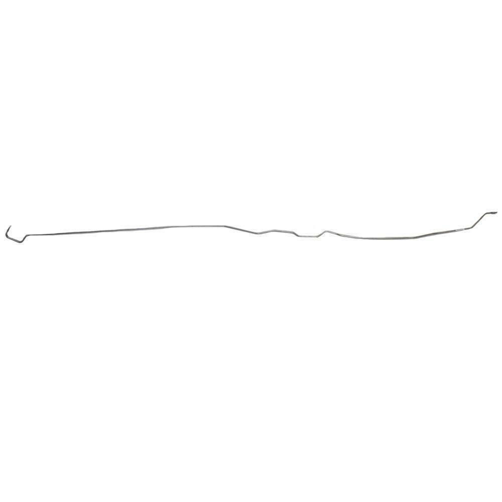 2008-12 Chevrolet Silverado 3500HD Intermediate Brake Line Steel - TIN0706OM