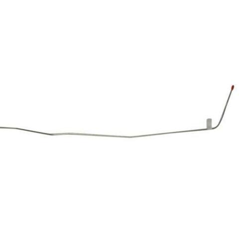 1948-1952 Ford F1 Pickup Short Bed Intermediate Brake Line - TIN4841SS