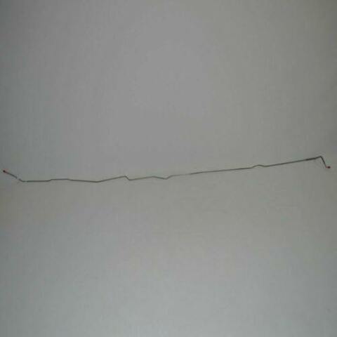 Brake Line for 1971-1972 Chevy K10 Intermediate 4WD short bed stainless steel