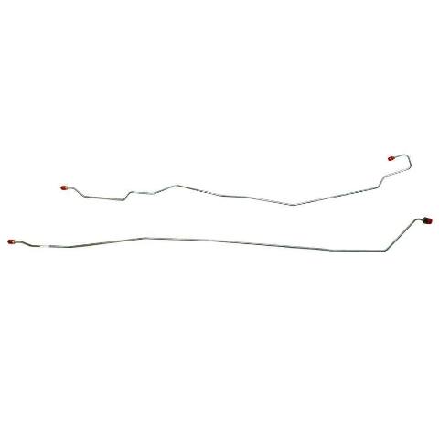 Brake Line for 1973-1974 Ford F-100 Intermediate 2WD short bed steel