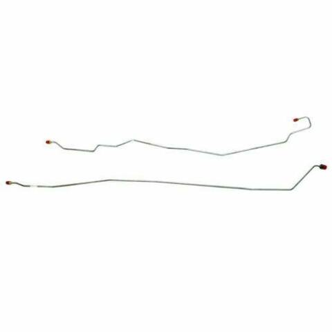 Brake Line for 1973-1974 Ford F-100 Intermediate 2WD short bed stainless steel