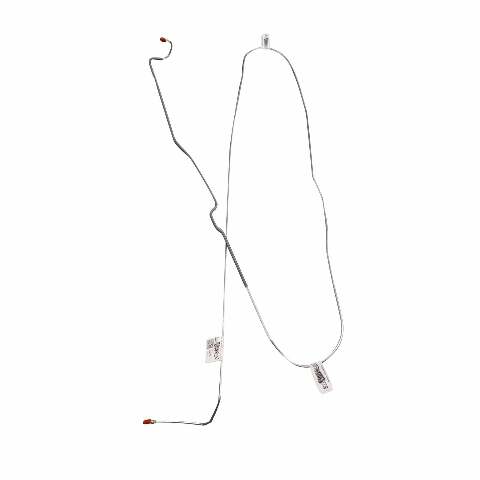 Brake Line for 1987-1996 Ford F-150 Intermediate long bed stainless steel