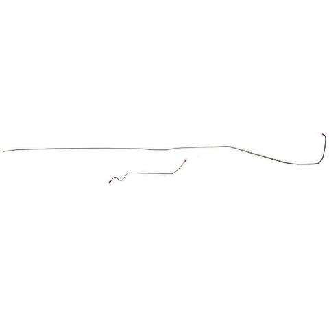 Intermediate Brake Line Kit for 1995-1999 Chevy Tahoe 4 Door steel