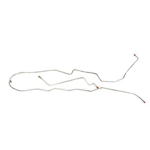 Brake Line for 1995-1999 GMC Yukon Intermediate stainless steel