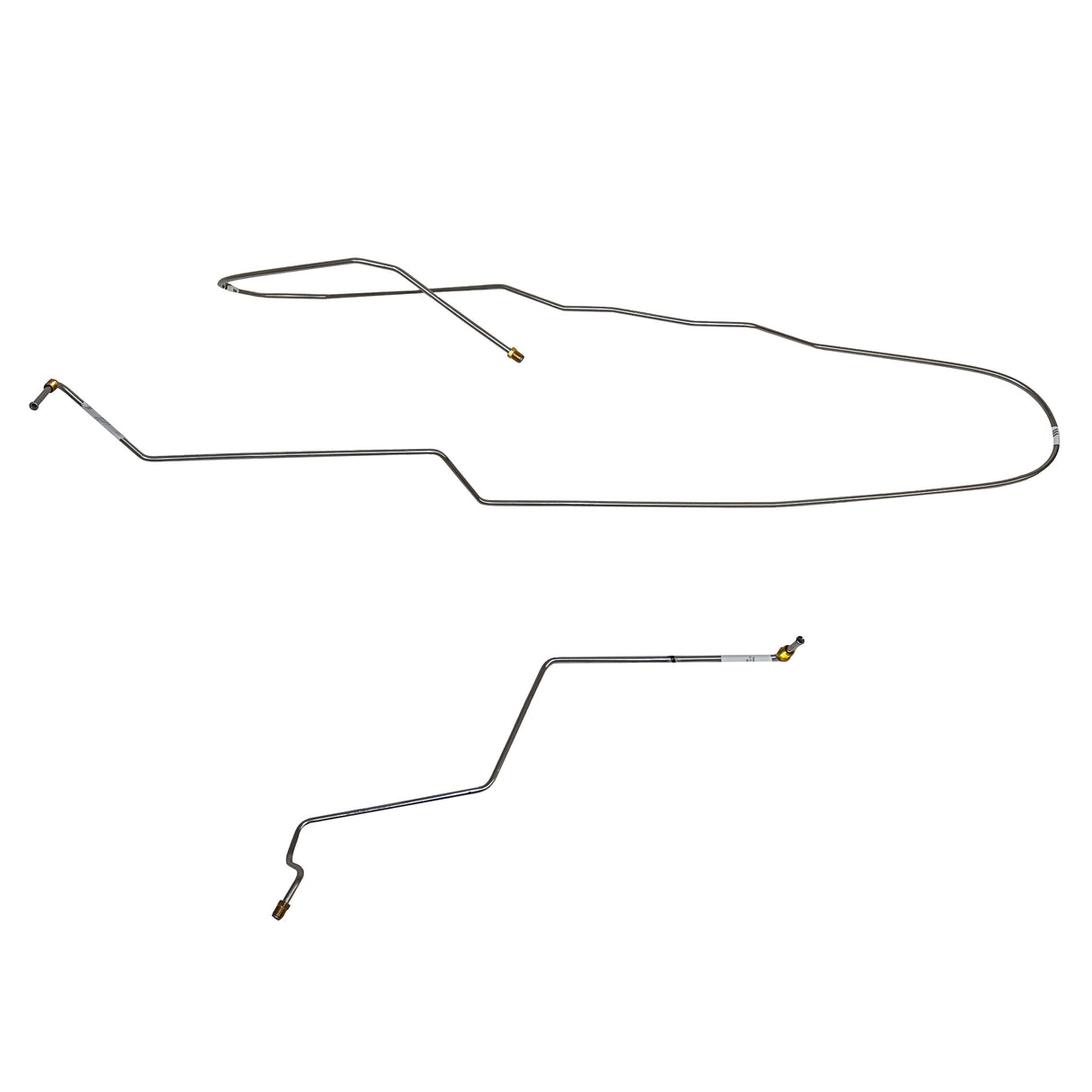 Intermediate Brake Line Kit for 98-03 Chevy S-10 2WD short bed