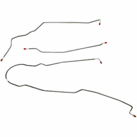 98-01 Ranger Extended/Short, Reg/Long, Intermediate Brake Kit TIN9843OM