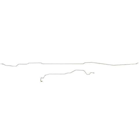 Intermediate Brake Line Kit for 99-01 Ford F-250 ABS