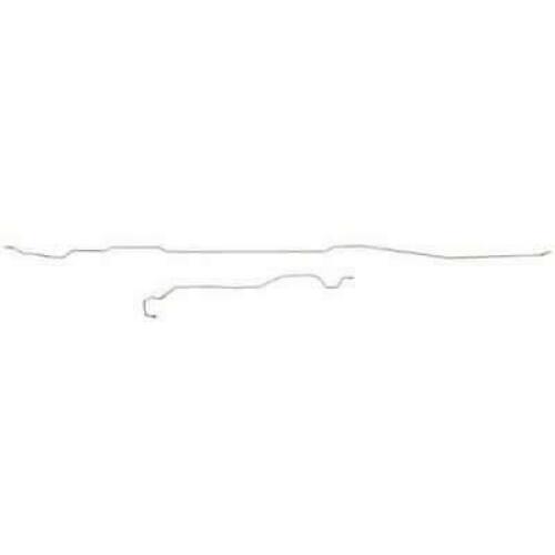 Intermediate Brake Line Kit for 1999-2001 Ford F-250 SD long bed