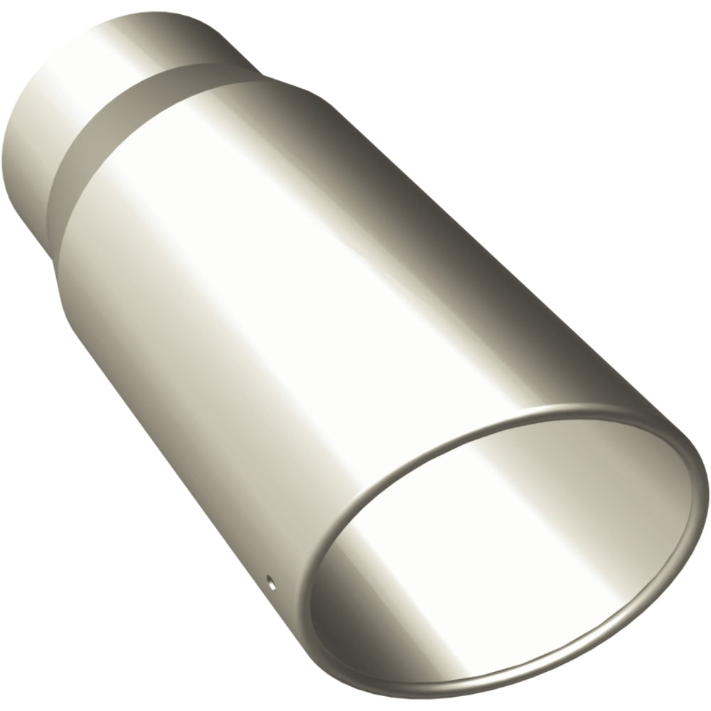 MagnaFlow exhaust tip stainless steel polished 35185