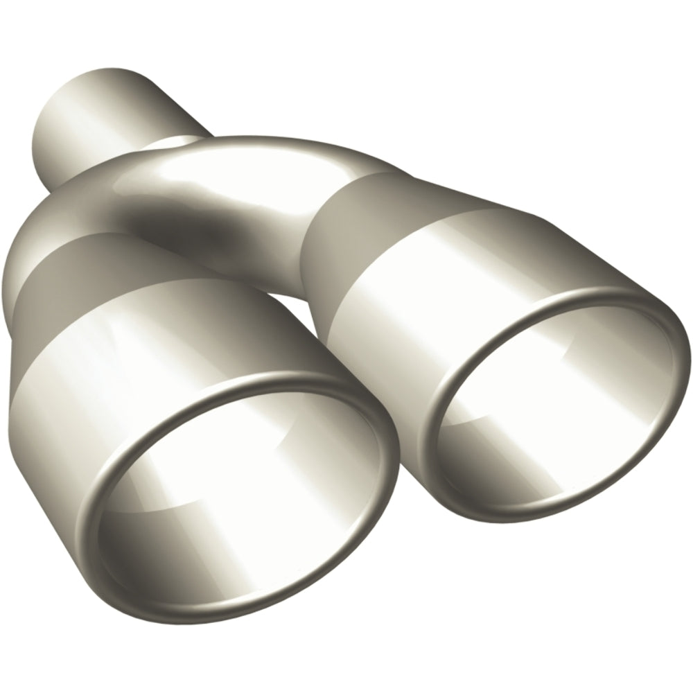 MagnaFlow exhaust tip stainless steel polished 35169