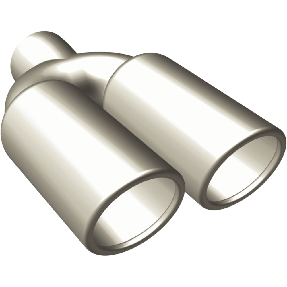 MagnaFlow exhaust tip stainless steel polished 35168