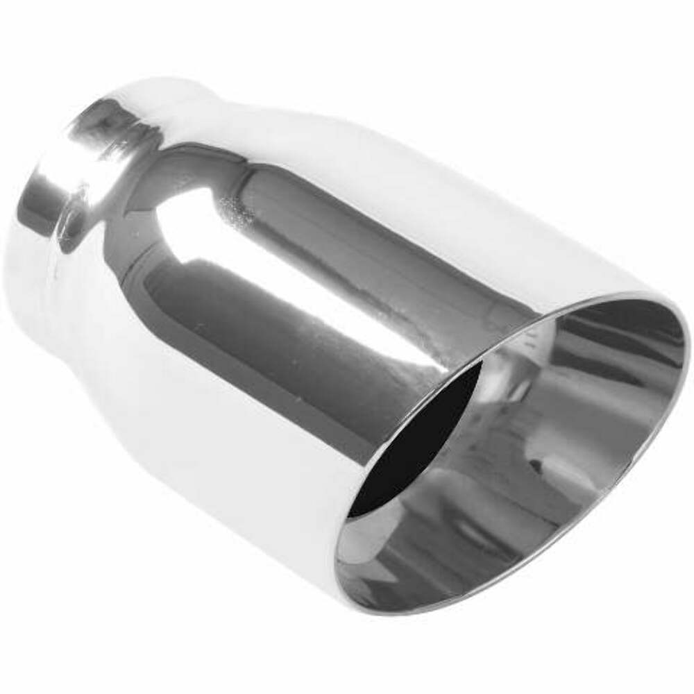 MagnaFlow exhaust tip stainless steel polished 35225