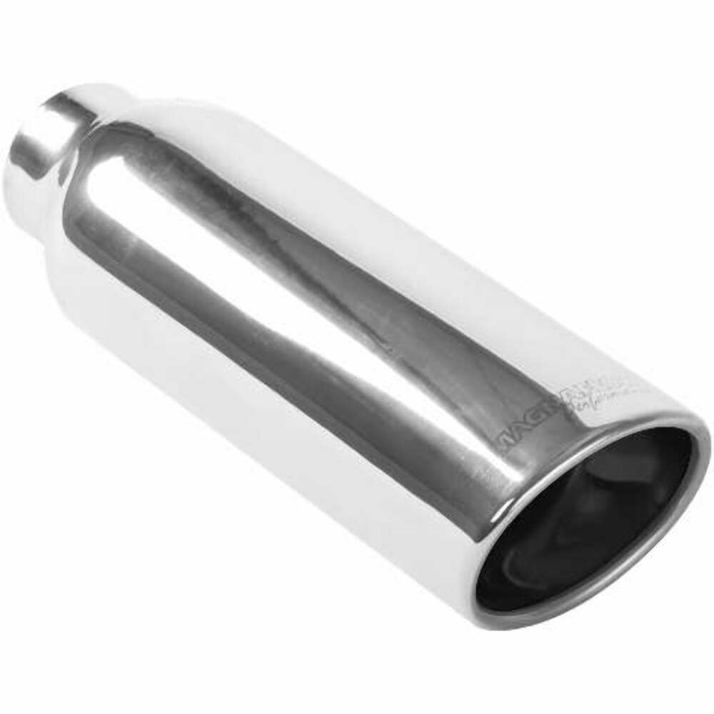 MagnaFlow exhaust tip stainless steel polished 35174