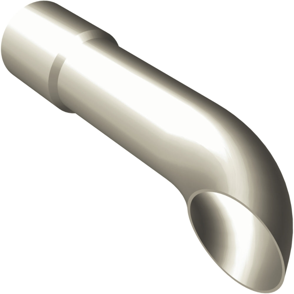 MagnaFlow exhaust tip 2.75 inch inlet/outlet stainless steel polished 35179
