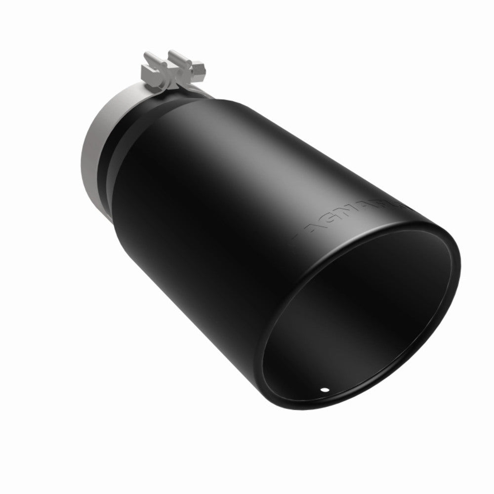 MagnaFlow exhaust tip stainless steel black 35239