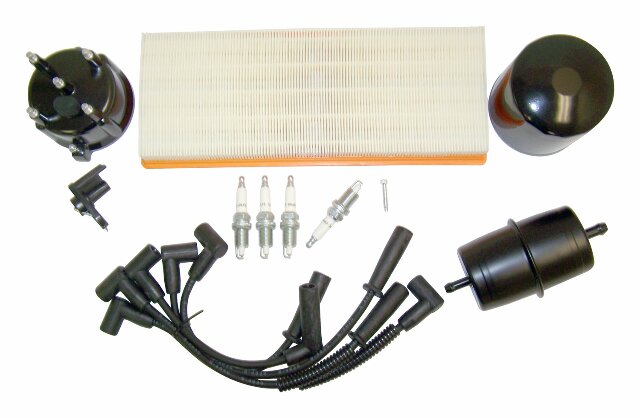 Jeep See Multi Tune Up Kit - TK14