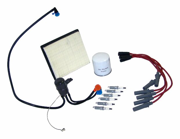 Jeep See Multi Tune Up Kit - TK44