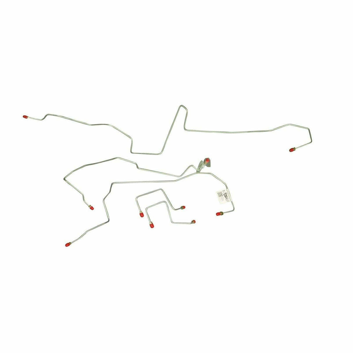 Front Brake Line Kit for 2002-2003 Ford Ranger AWABS 4WD steel