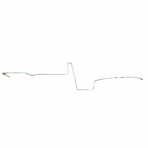 Front Brake Line Kit for 2002-2003 Ford Ranger AWABS 4WD stainless steel