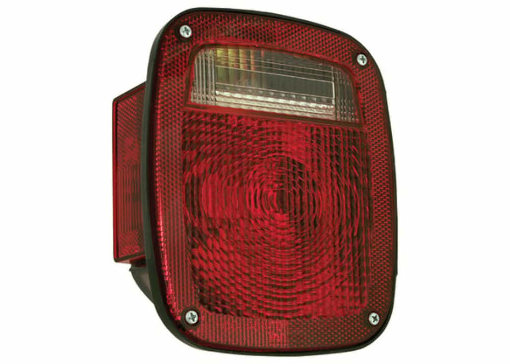 1987 Chevrolet Blazer; Tail Light Assembly-Stepside-Right-Each TLC87RP-RH
