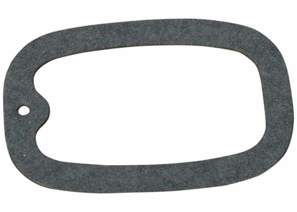 1947-1953 Chevrolet Truck; Taillamp Lens Gasket Each TLL053G