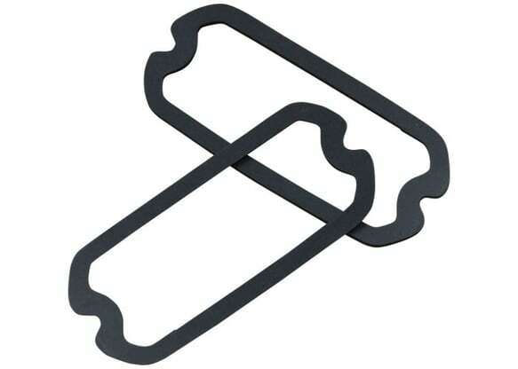 60-66 Chevrolet C10 Panel Tail Light Lens Gasket Set-Fleetside-Pair TLL66FG