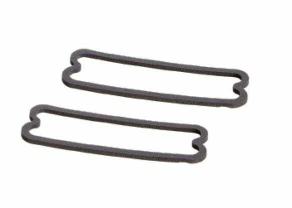 1969-1972 Chevrolet Blazer; Taillamp Lens Gasket Fleetside Pair TLL72FG
